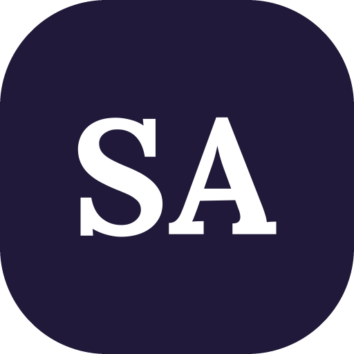 Spin Around Laundry logo